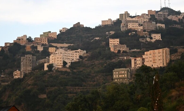 Fayfa : des panoramas montagneux au service du tourisme à Jizan