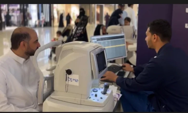 Journée mondiale de la vue : des examens gratuits à l’hôpital ophtalmologique de Djeddah