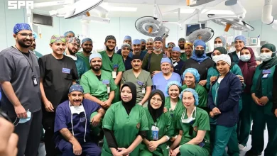 Une opération saoudienne réussie pour séparer des jumelles siamoises fidjiennes