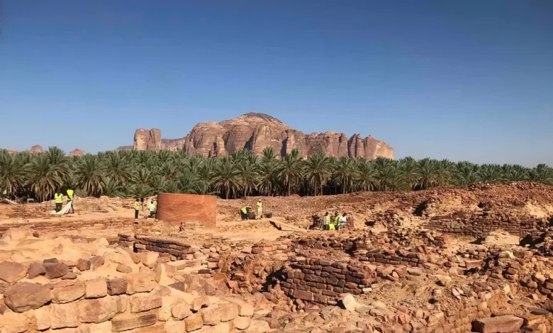 AlUla et Khaybar lancent la saison archéologique 2026-2027
