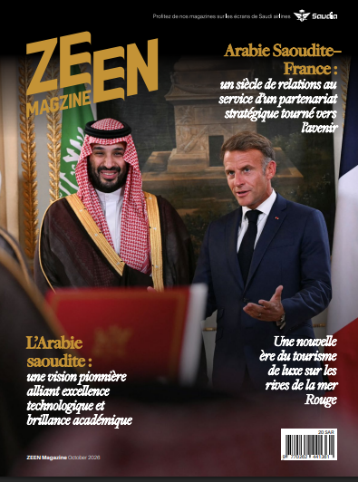 ZEEN KSA FR Octobre 2026