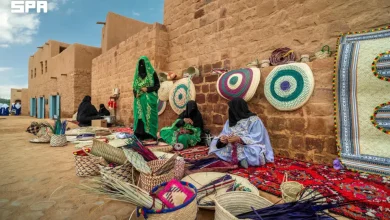 AlUla célèbre la Journée internationale du patrimoine culturel immatériel