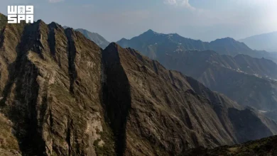 Les montagnes de Jazan : un trésor géologique pour le tourisme d’aventure